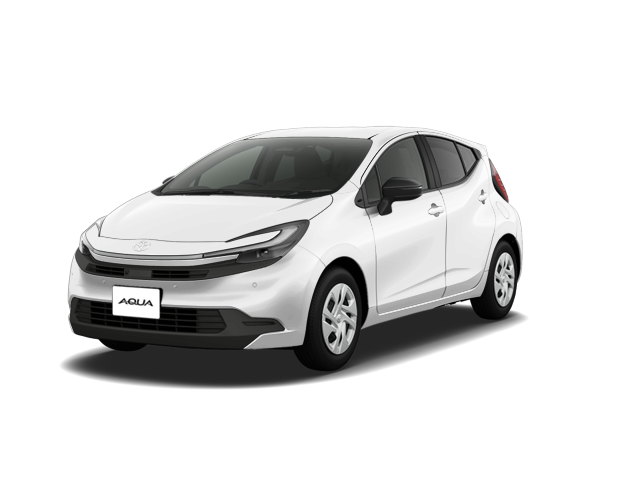 New 2026 Toyota Aqua Z for Sale | SAT Japan